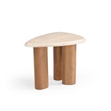 Starfurn - Bijzettafel  - Bruin - 45x60x46 cm