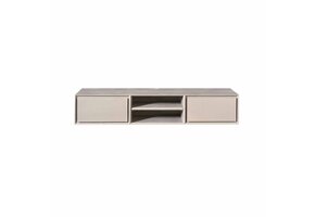 Starfurn - Tv meubel Ambiance - Taupe - 35x160x30 cm