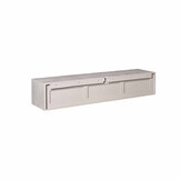 Starfurn - Tv meubel Ambiance - Taupe - 35x160x30 cm