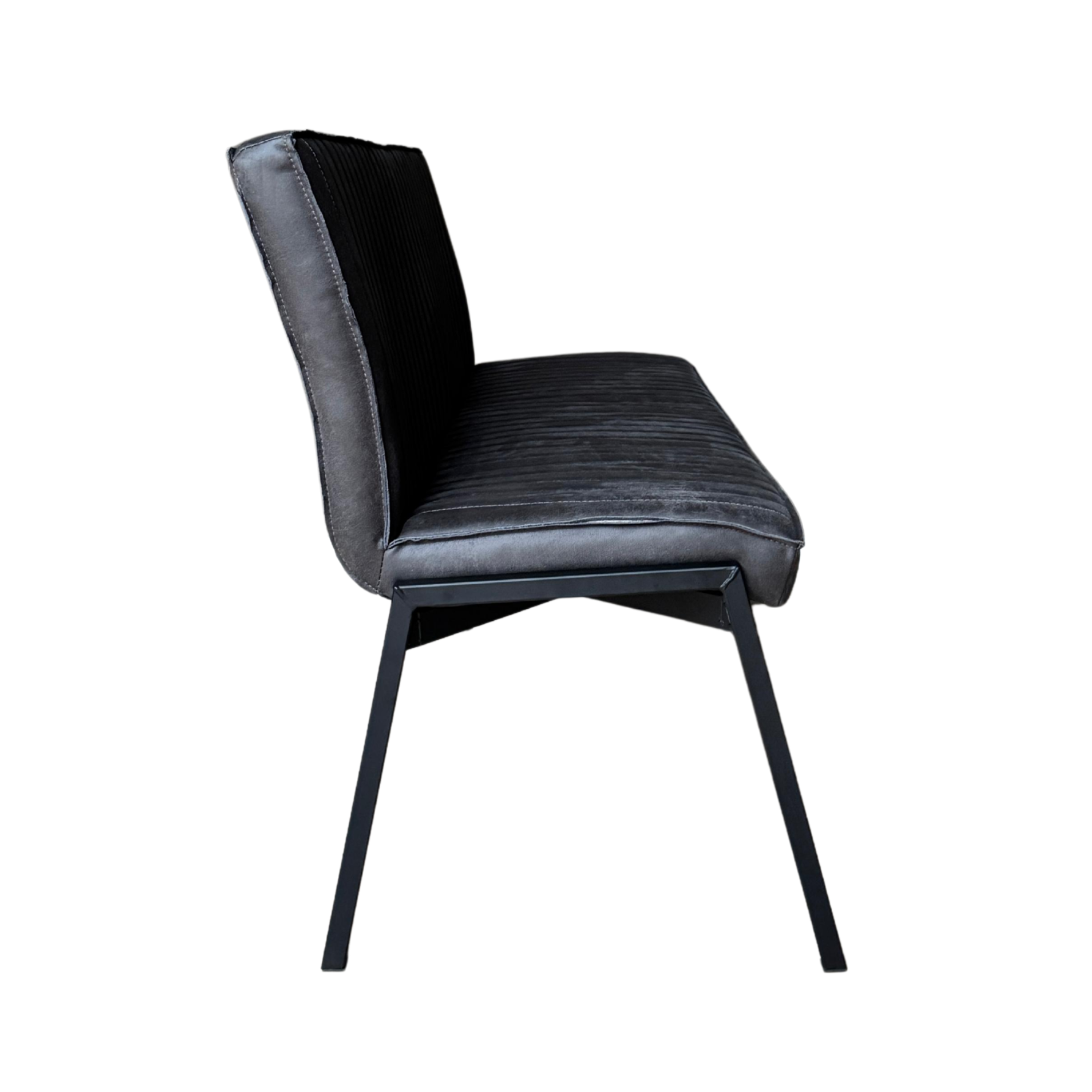 Starfurn - Eetkamerbank Tivoli - Grijs - 56x155x88 cm