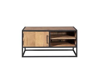 Starfurn - Tv meubel Dakota - Bruin - 45x100x50 cm