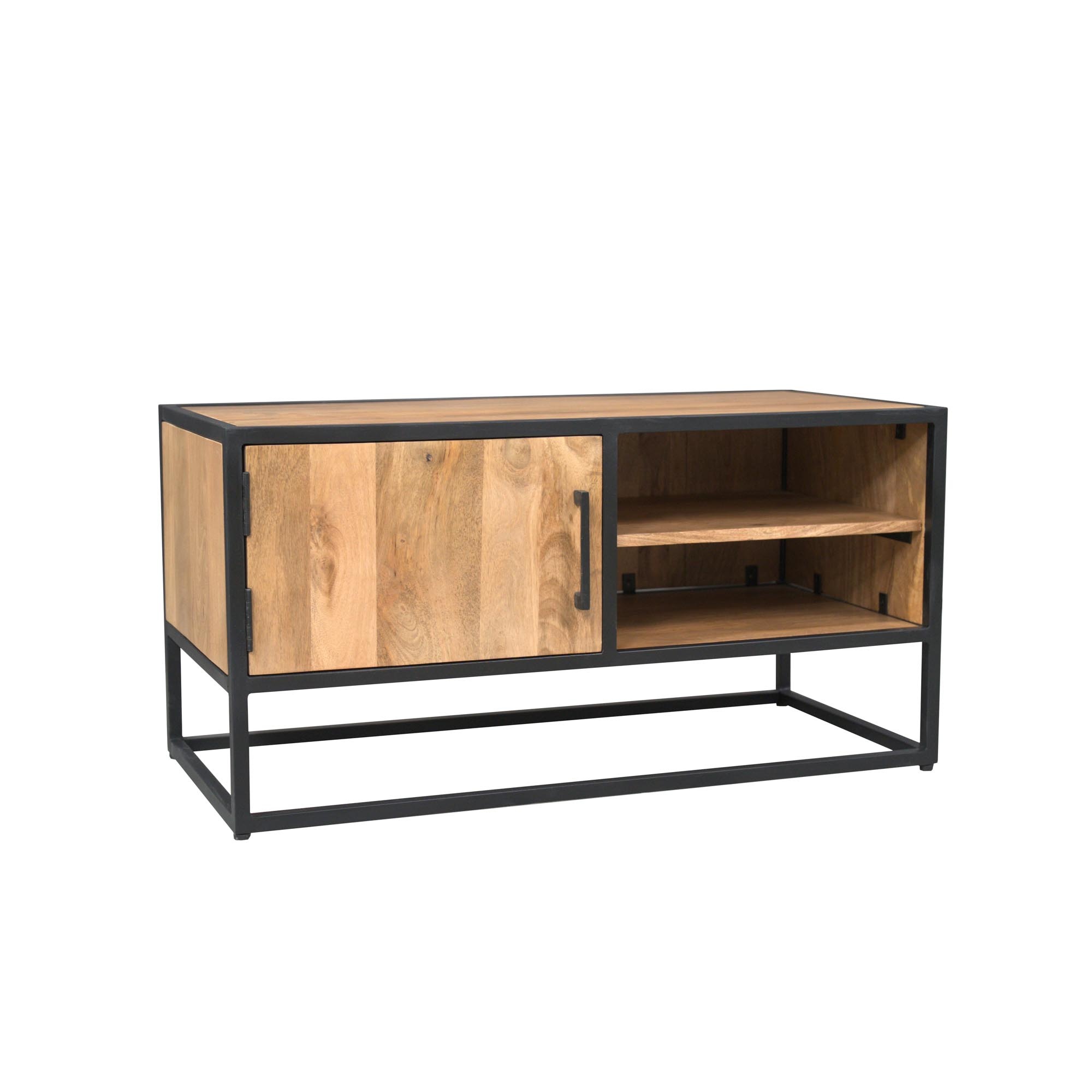 Starfurn - Tv meubel Dakota - Bruin - 45x100x50 cm