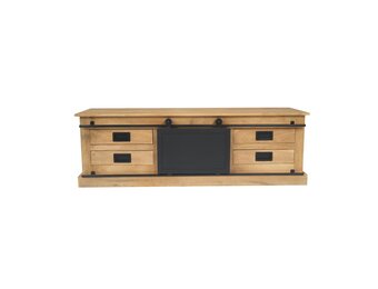 Starfurn - Tv meubel Fresno - Bruin - 45x155x50 cm