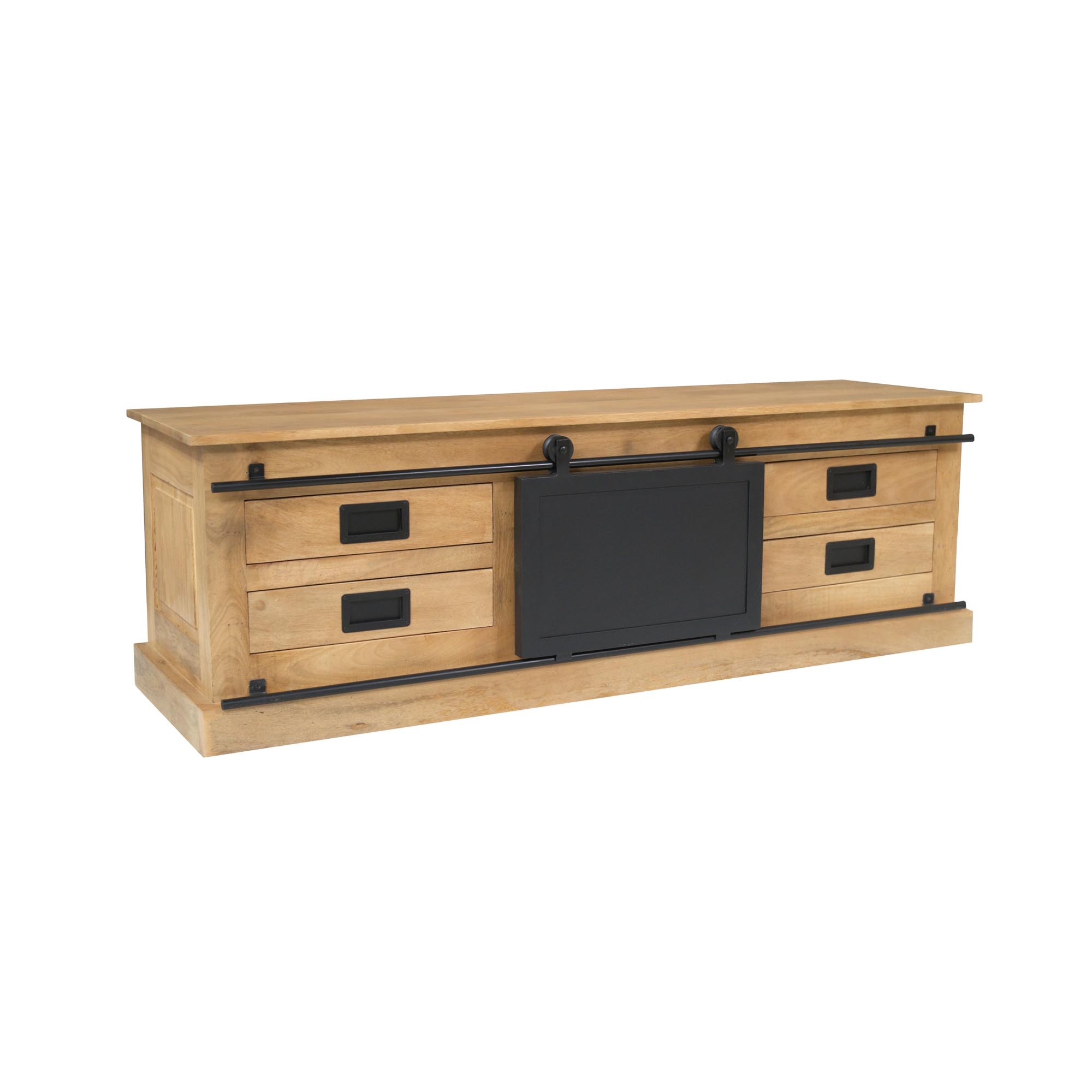 Starfurn - Tv meubel Fresno - Bruin - 45x155x50 cm