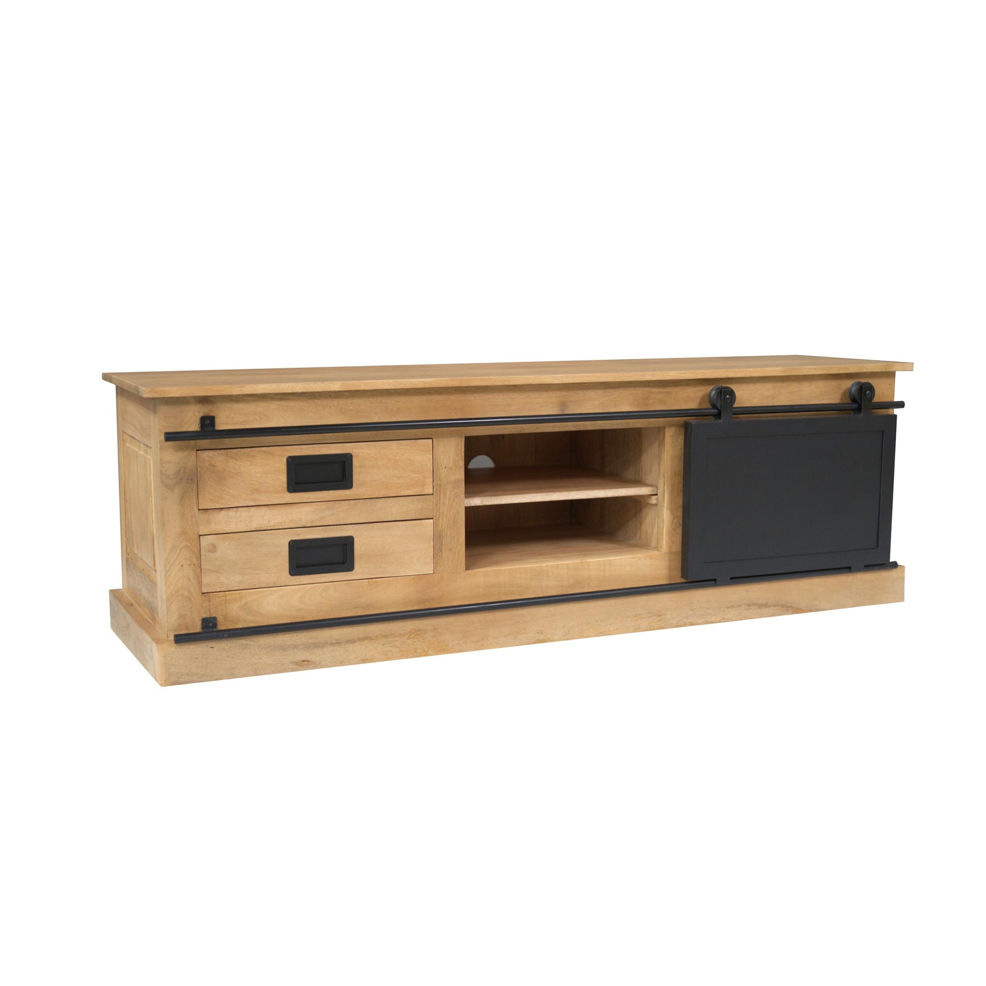 Starfurn - Tv meubel Fresno - Bruin - 45x155x50 cm