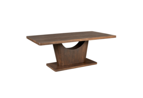 Starfurn - Eettafel Voco - Bruin - 110x240x76 cm