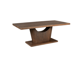 Starfurn - Eettafel Voco - Bruin - 110x240x76 cm