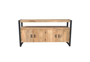 Starfurn - Dressoir Britt - Bruin - 45x175x90 cm