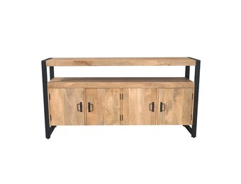 Starfurn - Dressoir Britt - Bruin - 45x175x90 cm