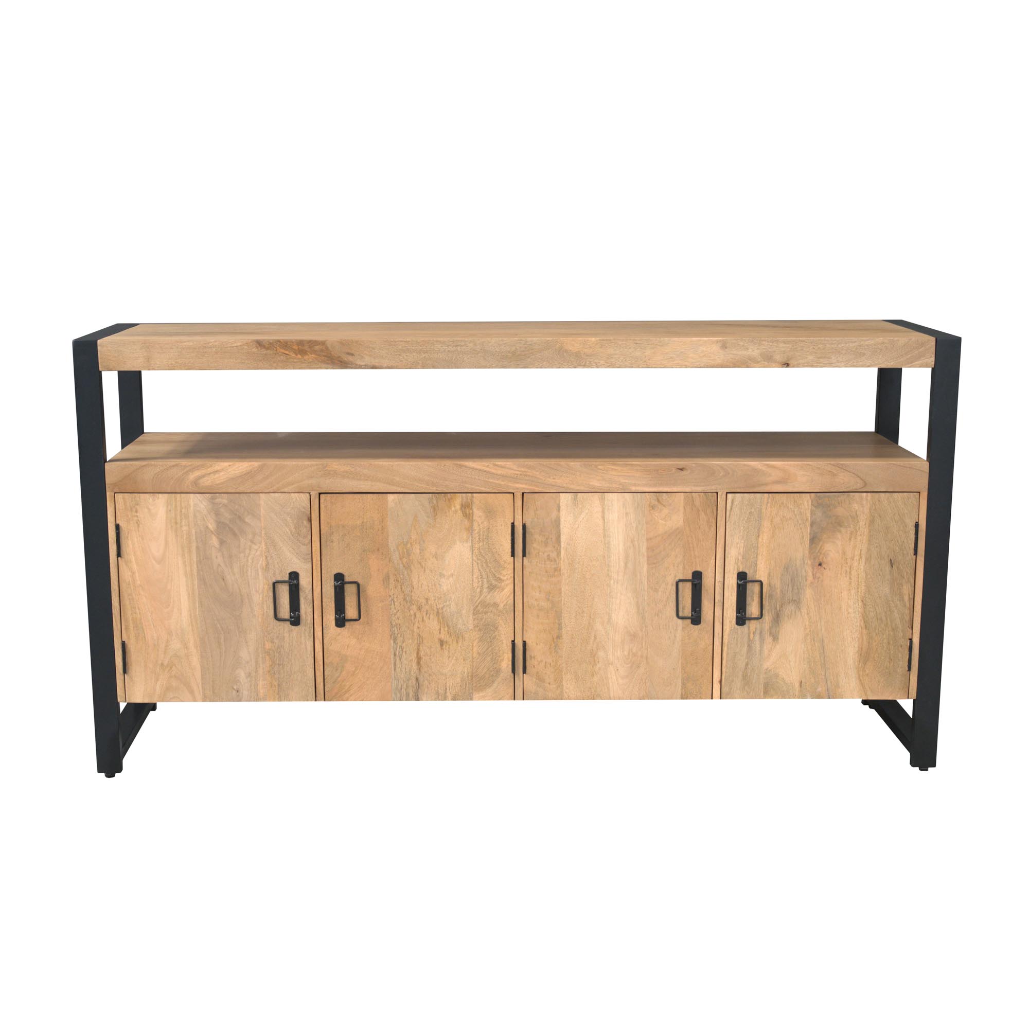 Starfurn - Dressoir Britt - Bruin - 45x175x90 cm
