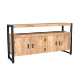 Starfurn - Dressoir Britt - Bruin - 45x175x90 cm