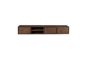 Starfurn - Tv meubel Ambiance - Bruin - 35x200x30 cm