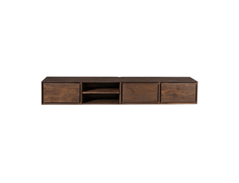 Starfurn - Tv meubel Ambiance - Bruin - 35x200x30 cm