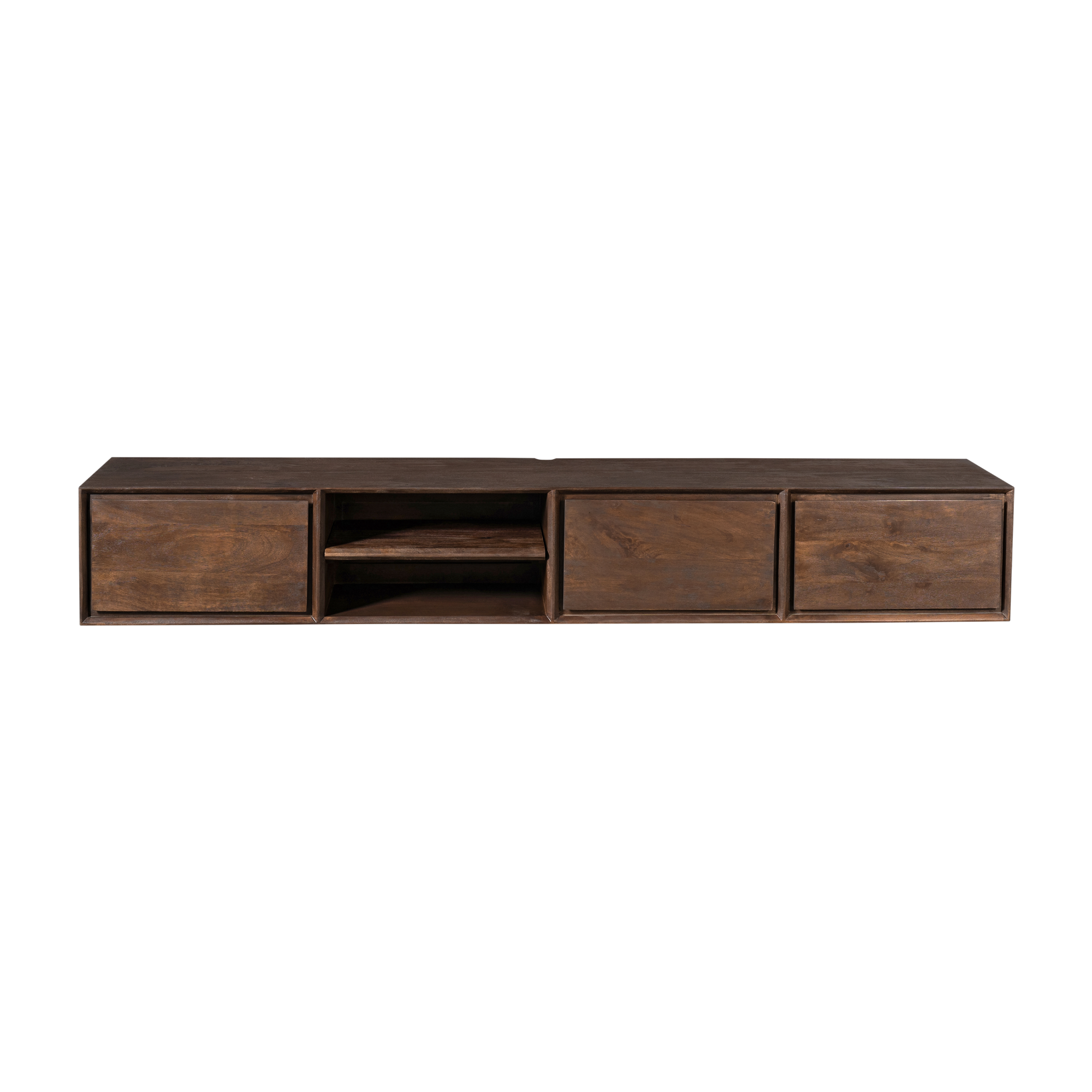 Starfurn - Tv meubel Ambiance - Bruin - 35x200x30 cm