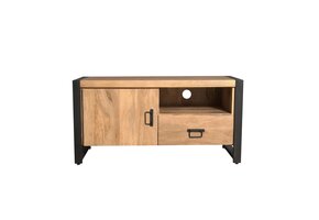 Starfurn - Tv meubel Britt - Bruin - 45x110x55 cm