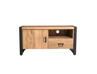 Starfurn - Tv meubel Britt - Bruin - 45x110x55 cm