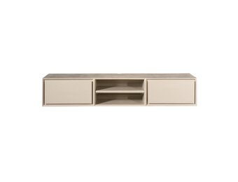 Starfurn - Tv meubel Ambiance - Beige - 35x160x30 cm