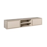 Starfurn - Tv meubel Ambiance - Beige - 35x160x30 cm