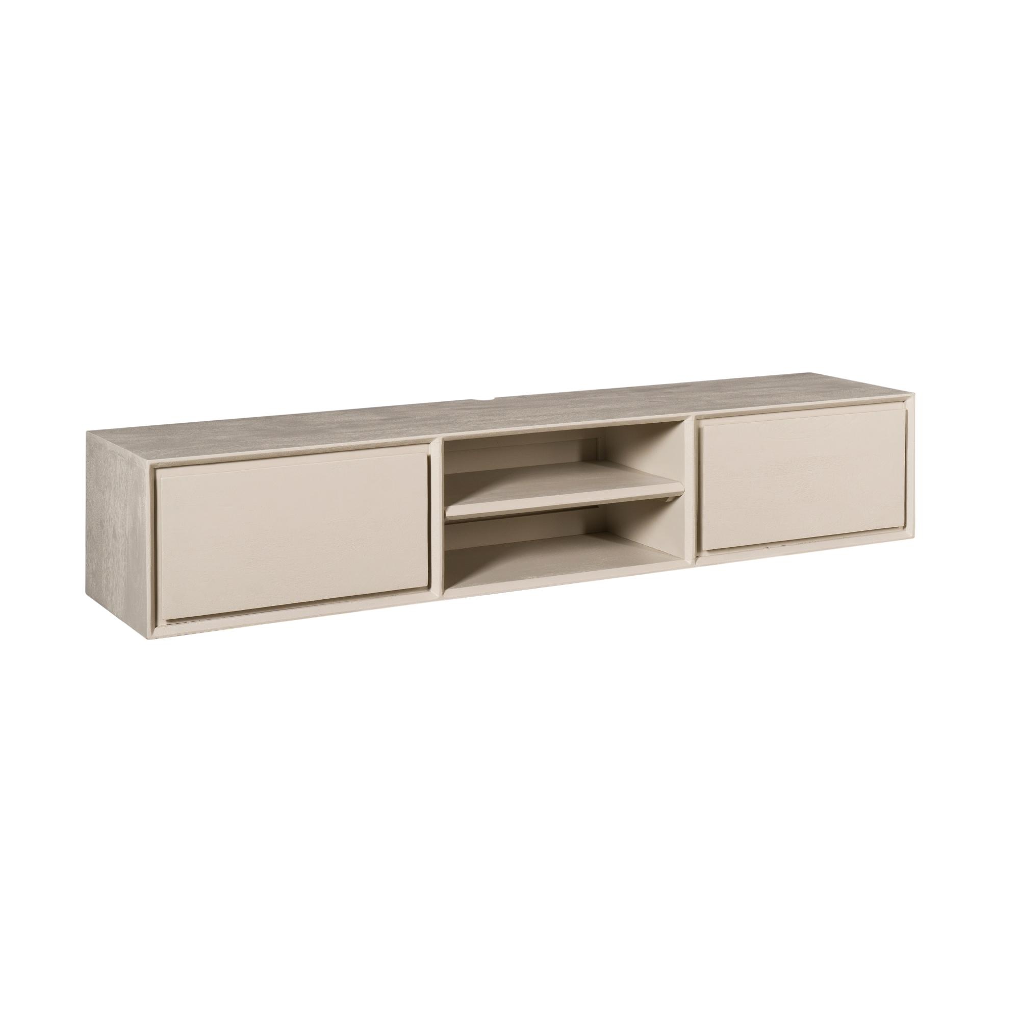 Starfurn - Tv meubel Ambiance - Beige - 35x160x30 cm