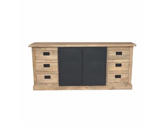 Starfurn - Dressoir Noa - Bruin - 45x200x90 cm