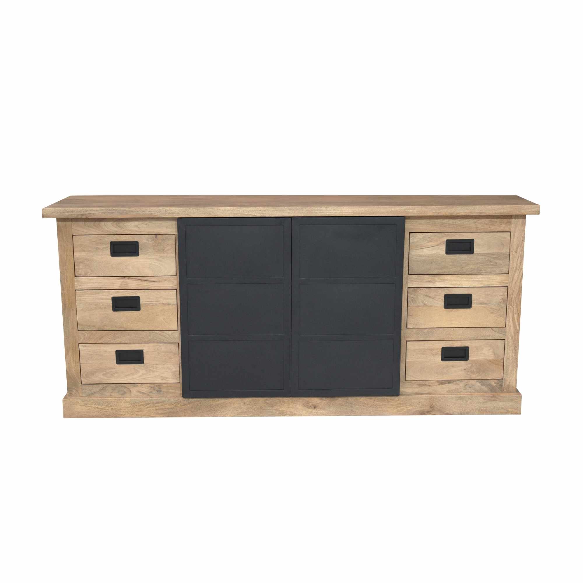 Starfurn - Dressoir Noa - Bruin - 45x200x90 cm