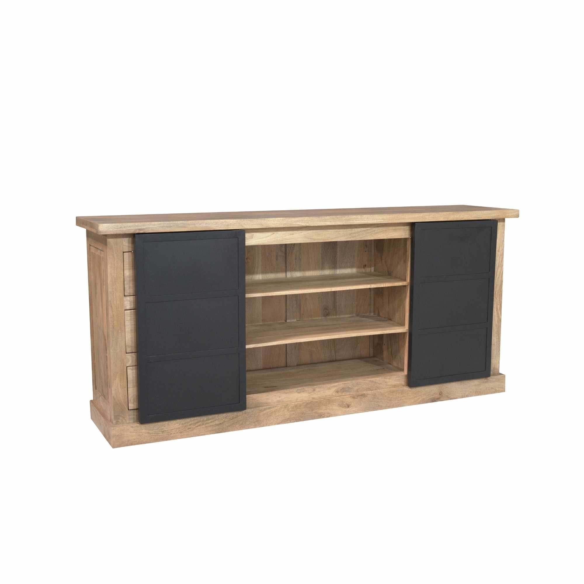 Starfurn - Dressoir Noa - Bruin - 45x200x90 cm