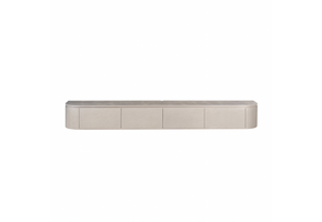 Starfurn - Tv meubel Excellent - Taupe - 35x240x30 cm