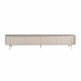 Starfurn - Tv meubel Excellent - Taupe - 35x240x30 cm