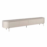 Starfurn - Tv meubel Excellent - Taupe - 35x240x30 cm