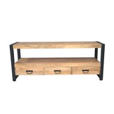 Starfurn - Tv meubel Britt - Bruin - 45x150x60 cm