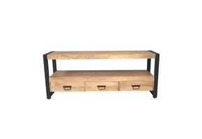 Starfurn - Tv meubel Britt - Bruin - 45x150x60 cm