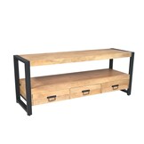 Starfurn - Tv meubel Britt - Bruin - 45x150x60 cm