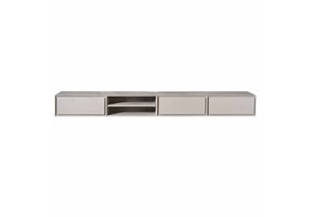 Starfurn - Tv meubel Ambiance - Taupe - 35x280x30 cm