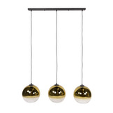 Hoyz Collection - Hanglamp Bubble - Goud - 29x115x150 cm