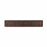 Starfurn - Tv meubel Excellent - Bruin - 35x200x45 cm