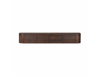 Starfurn - Tv meubel Excellent - Bruin - 35x200x45 cm
