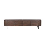 Starfurn - Tv meubel Excellent - Bruin - 35x200x45 cm