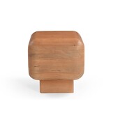 Starfurn - Bijzettafel  - Bruin - 45x45x45 cm