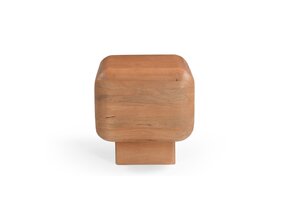 Starfurn - Bijzettafel  - Bruin - 45x45x45 cm