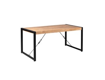 Starfurn - Eettafel Britt - Bruin - 90x180x76 cm