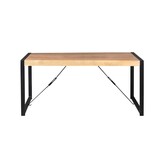 Starfurn - Eettafel Britt - Bruin - 90x180x76 cm