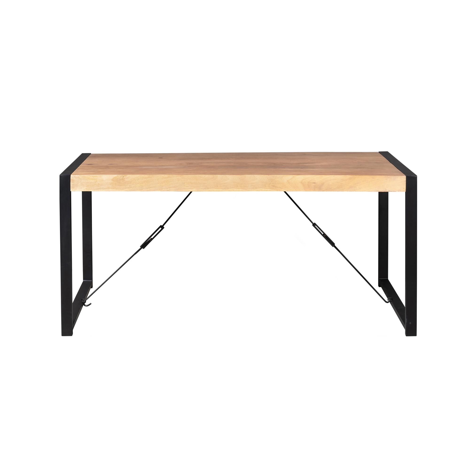 Starfurn - Eettafel Britt - Bruin - 90x180x76 cm