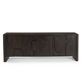 Starfurn - Tv meubel  - Bruin - 40x150x55 cm