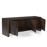 Starfurn - Tv meubel  - Bruin - 40x150x55 cm