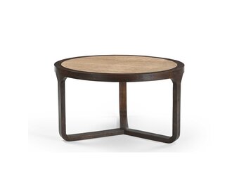 Starfurn - Salontafel  - Bruin - 75x75x42 cm