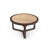 Starfurn - Salontafel  - Bruin - 75x75x42 cm