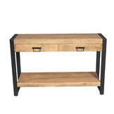 Starfurn - Sidetable Britt - Bruin - 35x120x76 cm