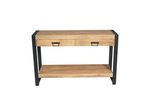 Starfurn - Sidetable Britt - Bruin - 35x120x76 cm