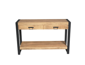 Starfurn - Sidetable Britt - Bruin - 35x120x76 cm