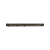 Hoyz Collection - Plafondlamp Bar - Bruin - 8x135x9 cm